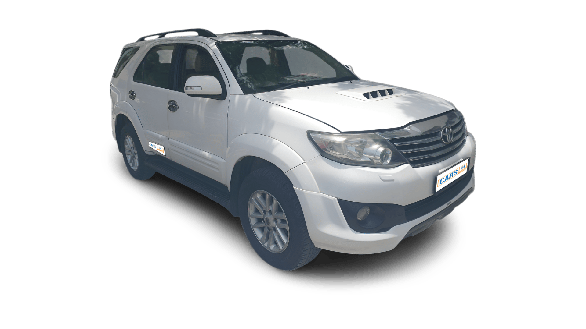 2013 Toyota Fortuner - SUV - Diesel - Automatic - ₹13.00 lakh